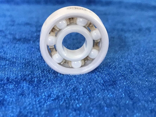 Popular 608ce Miniature Ceramic Bearing Zirconia For Skate Board