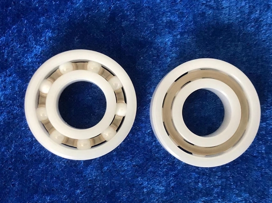 6900ce Ceramic Bearing For Motorcycle Food Industry