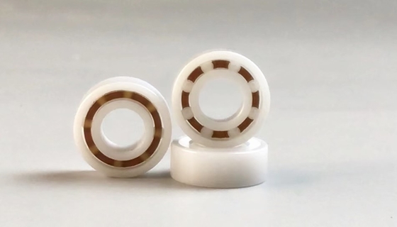115ce Zro2 Ceramic Roller Bearings Miniature ABEC3