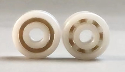 623ce Miniature Ceramic Rolling Zro2 Bearing For Special Working Conditions
