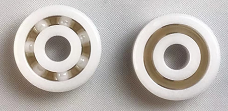 623ce Miniature Ceramic Rolling Zro2 Bearing For Special Working Conditions