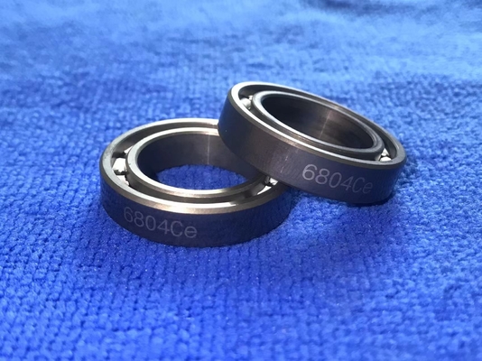 High Temperatue Resistance Ceramic Ball Bearings 6802 6803 6804 6805ce