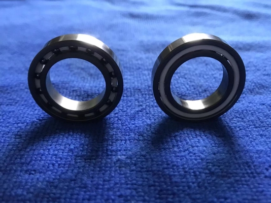 High Temperatue Resistance Ceramic Ball Bearings 6802 6803 6804 6805ce