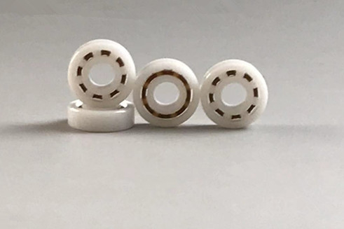 695ce Zirconia Ceramic Bearings P5 / P4 For Fishing Ship
