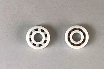 695ce Zirconia Ceramic Bearings P5 / P4 For Fishing Ship