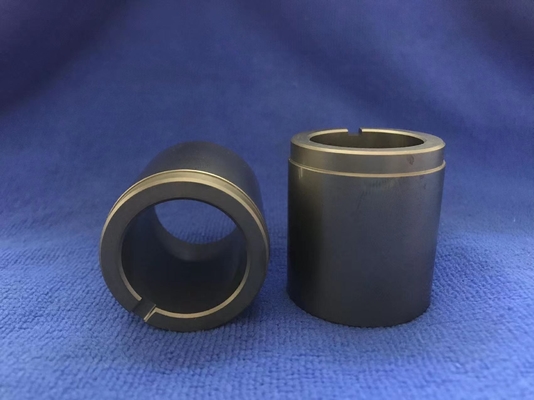 High Temperature OEM Silicon Carbide Seal Tolerance Lower Friction Than Steel