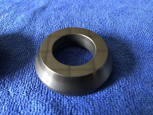 Ssic Ceramic Mechanical Seals One Side Polishing For Rotating Machinery