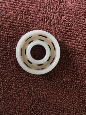 High Speed 608 Ceramic Bearings P5 ABEC5 Precision Level Samples Ready For Testing