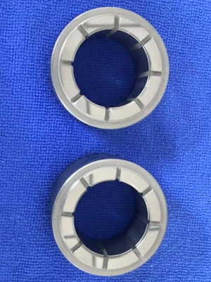 Customized Ceramic Sliding Bearings Corrosion Resistance Wear Resistance