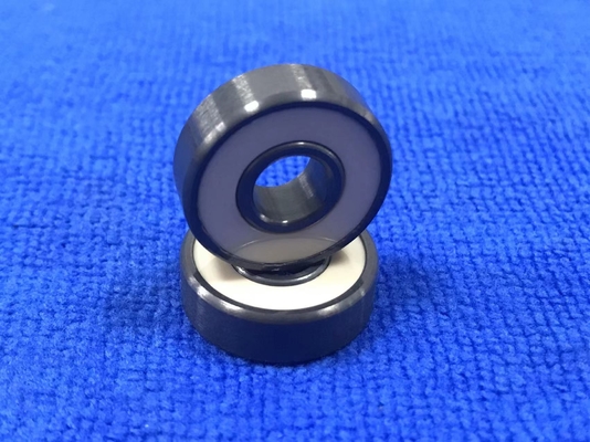 High Speed 608 Ceramic Bearings P5 ABEC5 Precision Level Samples Ready For Testing