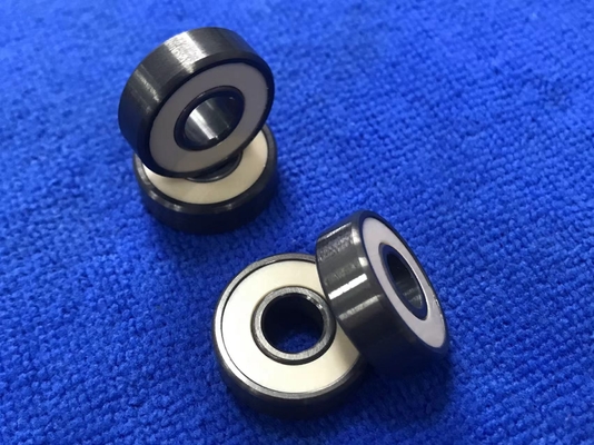 Samples 608 Ceramic Bearings with 7mm Width and High Temperature Insostatic Pressing