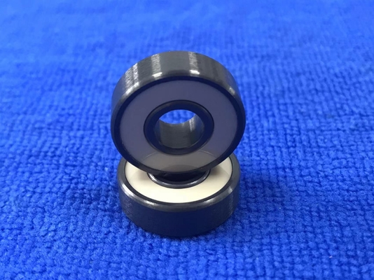 Samples 608 Ceramic Bearings with 7mm Width and High Temperature Insostatic Pressing