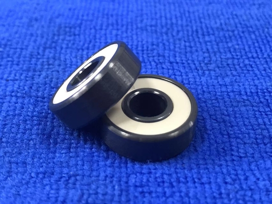 Samples 608 Ceramic Bearings with 7mm Width and High Temperature Insostatic Pressing