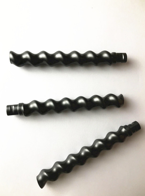 Medical Equipment Parts Advanced Ceramic Structures With High Corrosion Resistance