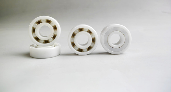 Fda Certification 6000 Ceramic Bearing Wear Resistance For Foodstuff Transportation