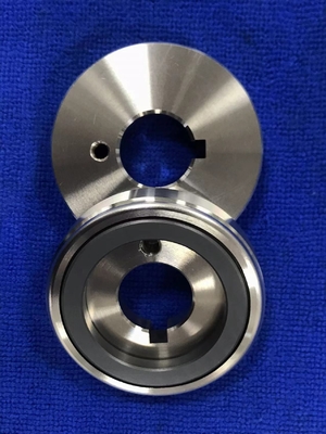OBM Ssic+C+304 Material Hybrid Ceramic Bearings For Stainless Steel Application