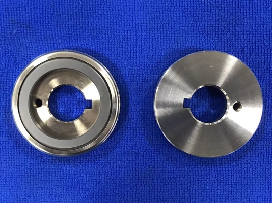 OBM Ssic+C+304 Material Hybrid Ceramic Bearings For Stainless Steel Application