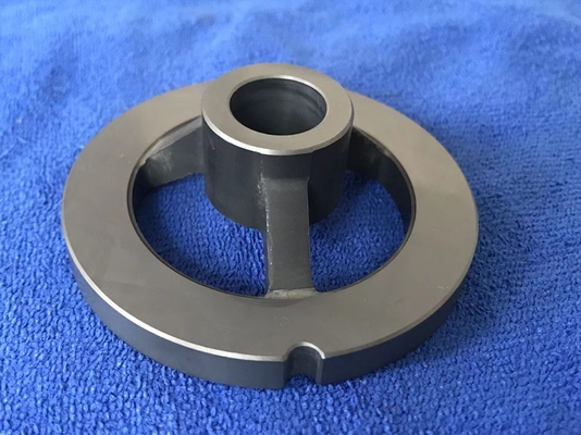 Magnetic Pump Accessories Silicon Carbide Bearing For Machinery In Customized Size