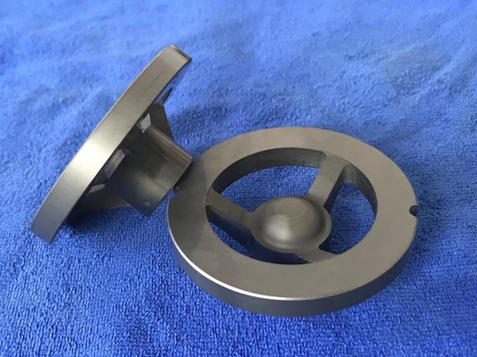 Magnetic Pump Accessories Silicon Carbide Bearing For Machinery In Customized Size