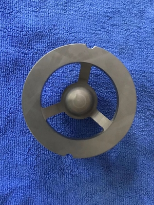 Magnetic Pump Accessories Silicon Carbide Bearing For Machinery In Customized Size