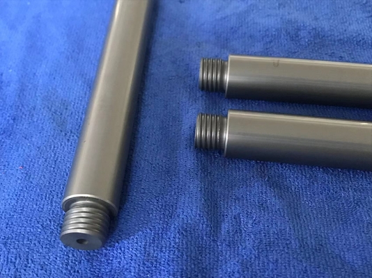High Abrasion Wear Resistance Silicon Carbide Parts Ceramic Screw Shaft