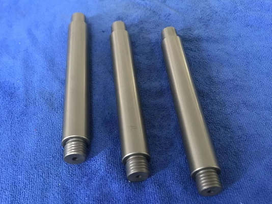 High Abrasion Wear Resistance Silicon Carbide Parts Ceramic Screw Shaft