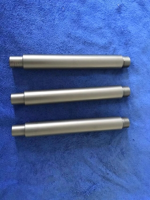 High Abrasion Wear Resistance Silicon Carbide Parts Ceramic Screw Shaft