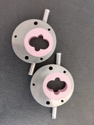 Advanced Miniature Ceramic Gear Pump To Transport Fluids Blood For Filling Machine