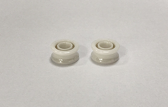 Low Friction Advanced Structural Ceramics For Semiconductor Manufacturing