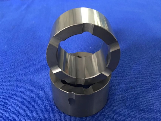 Low Friction Sliding Bearing For High Temperature Applications And Extended Durabilit