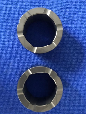 Low Friction Sliding Bearing For High Temperature Applications And Extended Durabilit