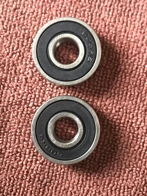 Abec7 Water Pump 608 Ceramic Bearings Single Row