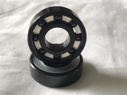 6000 6001 6002 6003ce Silicon Nitride Bearings For High Speed Applications