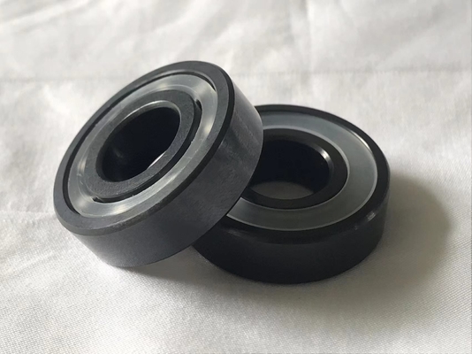 6000 6001 6002 6003ce Silicon Nitride Bearings For High Speed Applications