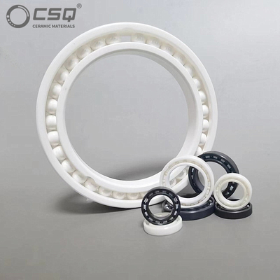 61800 61900 Series Ceramic Ball Bearings For Medical / Food Industries