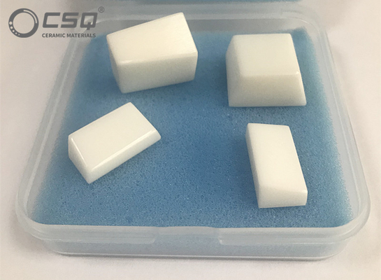 High Corrosion Resistance Advanced Structural Ceramics For Heavy Duty Applications