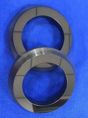 SSiC Components Seals High Speed Metal Rotary Seal With Foam Packaging