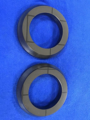 SSiC Components Seals High Speed Metal Rotary Seal With Foam Packaging