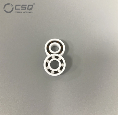 698 Ceramic Ball Bearings Construction Machine Components High Durability P6