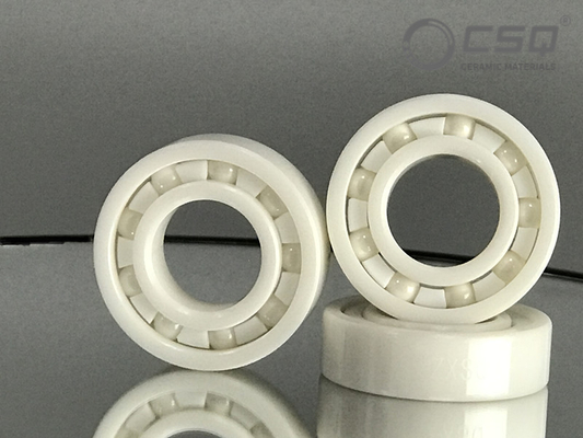 6003 Silicon Nitride Ball Bearings Long Lifetime Less Maintenance