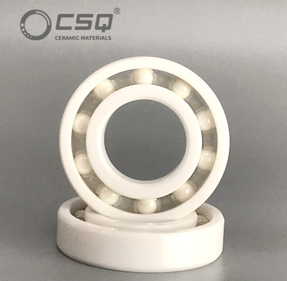 6208 Low Noise Ceramic Ball Bearings For Medical Instruments And Medical Transmission