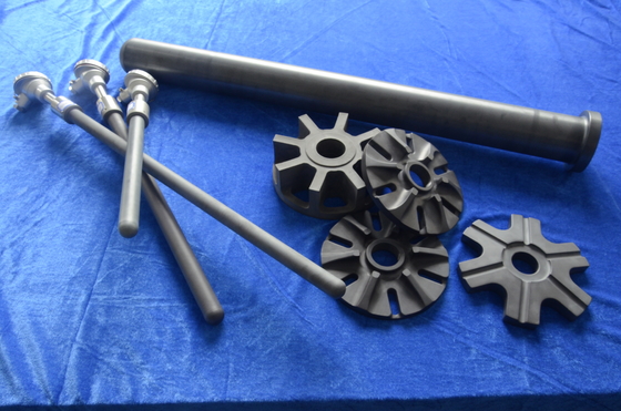 High Wear Resistance Advanced Structural Ceramics With Customization Offered
