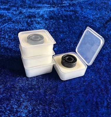 Silicon Nitride 608 Ceramic Bearings With P4 Precision Level And 22mm Outer Diameter