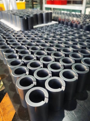 Sliding Ceramic Bearing For Extreme Temperatures And Corrosion Resistance