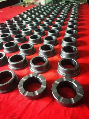 Sliding Ceramic Bearing For Extreme Temperatures And Corrosion Resistance