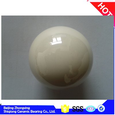 2.0 W Mk Zirconia Ceramic Ball 0.5-50mm High Hardness