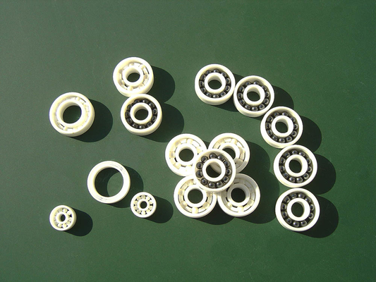 Anti Corrosion Silicon Nitride Ball Bearings 608 6200 6201 6202 6203 6204 P4