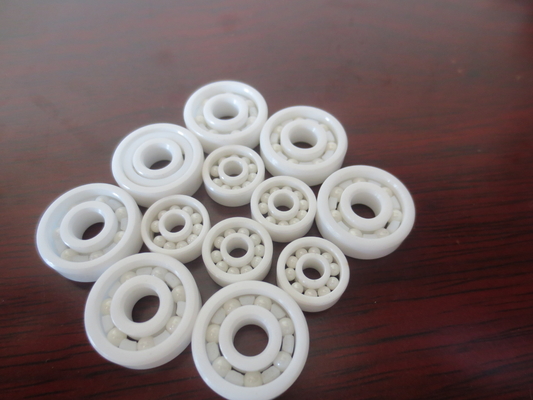Anti Corrosion Silicon Nitride Ball Bearings 608 6200 6201 6202 6203 6204 P4