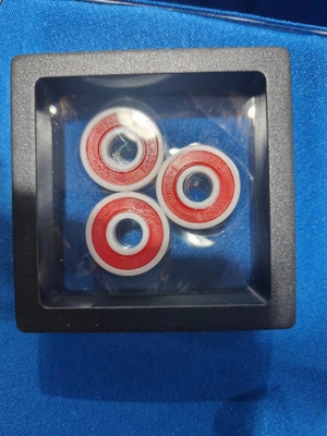 7mm Width 8 X 22 X 7 Ceramic Bearing For HIP And High Temperature Insostatic Pressing