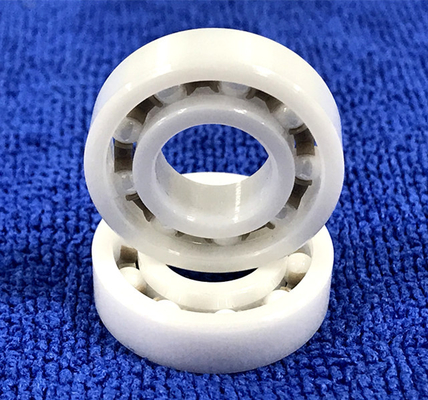 6800 And 6900 Series 3x8x4 Ceramic Bearing For Bicycle Wheel Hub